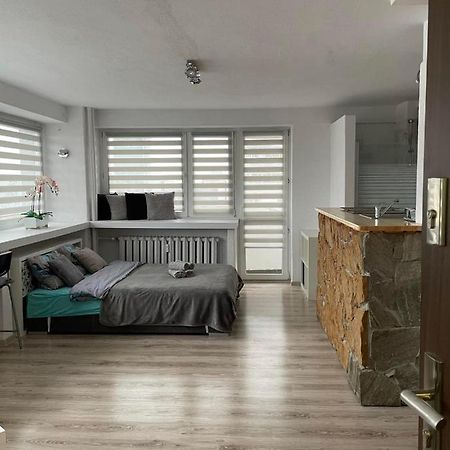 Apartamenty W Centrum Warszawy Warsaw Luaran gambar