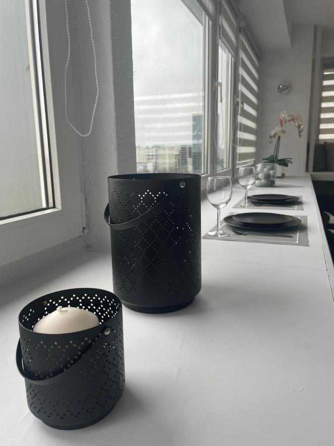 Apartamenty W Centrum Warszawy Warsaw Luaran gambar