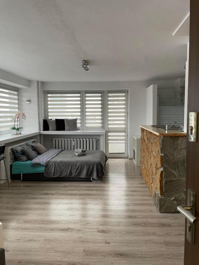 Apartamenty W Centrum Warszawy Warsaw Luaran gambar