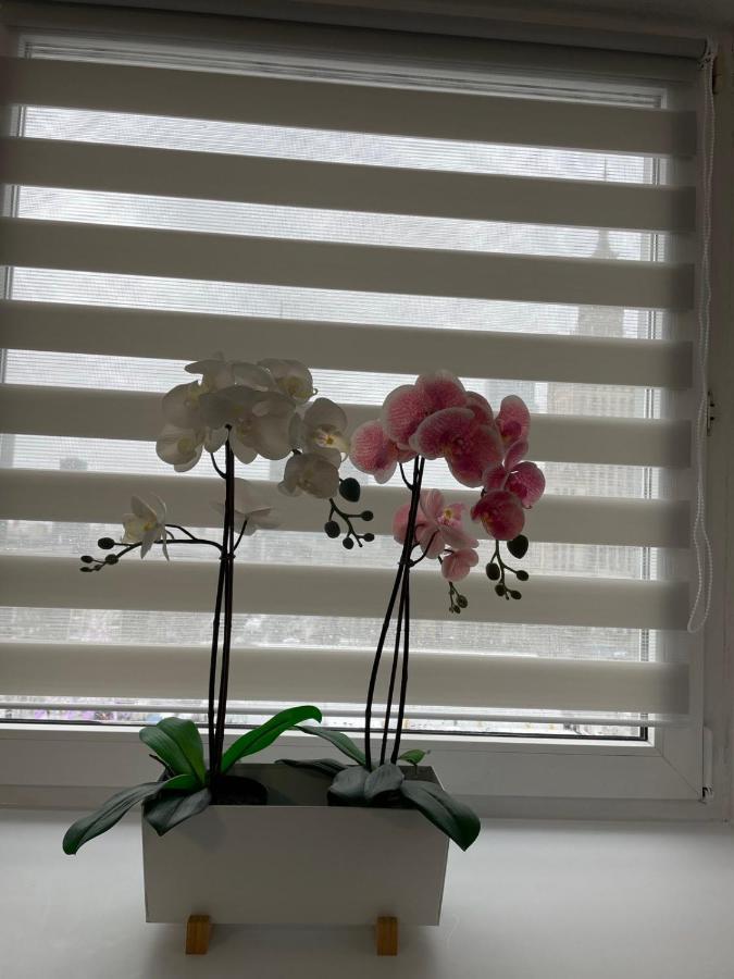 Apartamenty W Centrum Warszawy Warsaw Luaran gambar